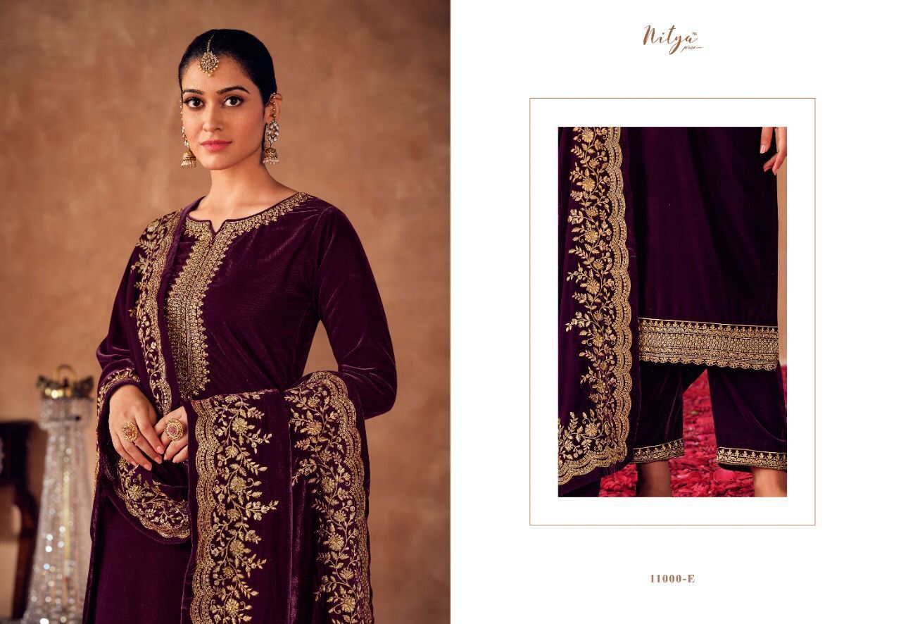 LT-NITYA-MEKARI-VELVET-EMBROIDERY-WINTER-SUITS-WHOLESALER-SURAT-8