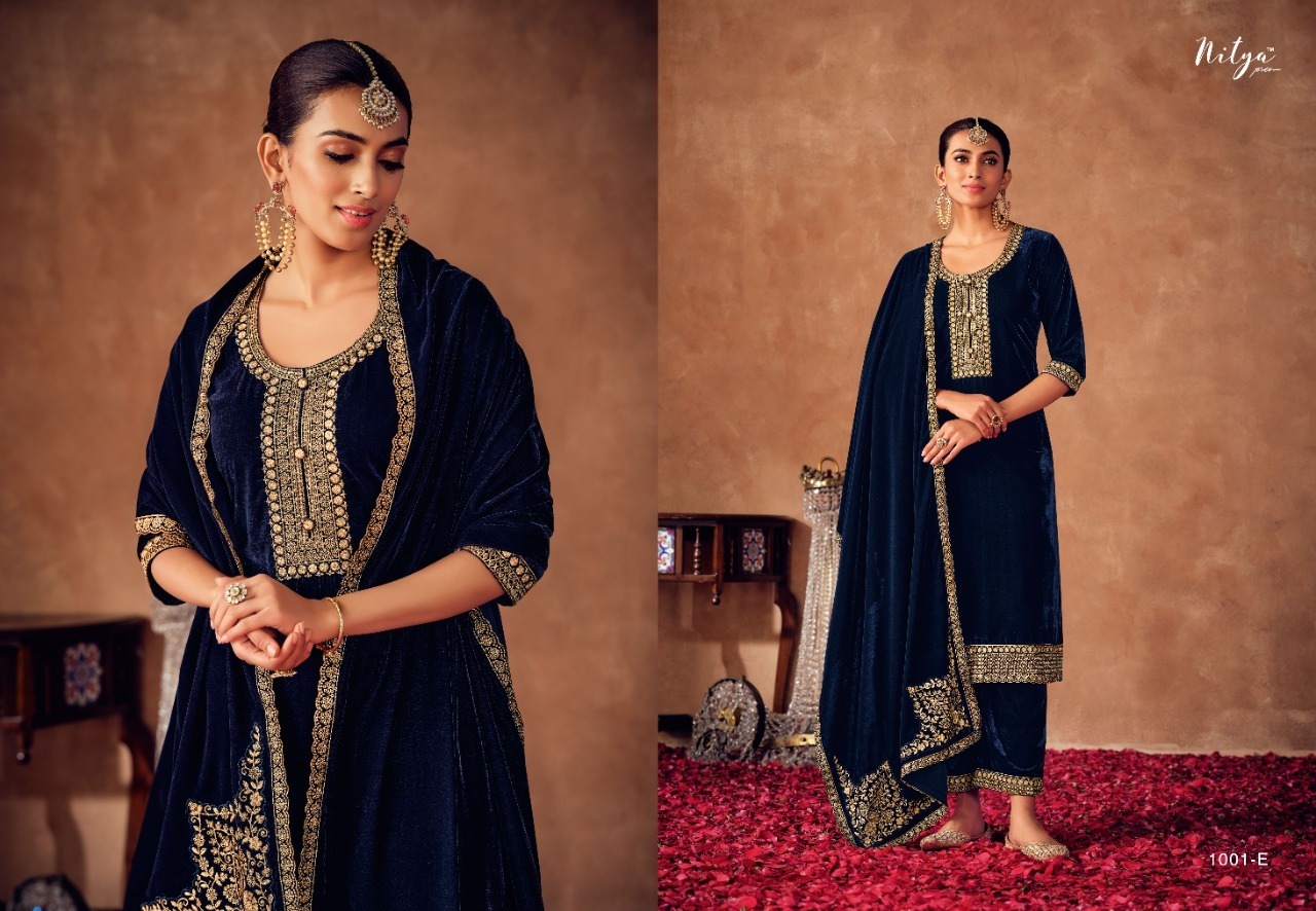 LT-NITYA-NAZIMA-VELVET-SALWAR-SUITS-WHOLESALER-SURAT-7
