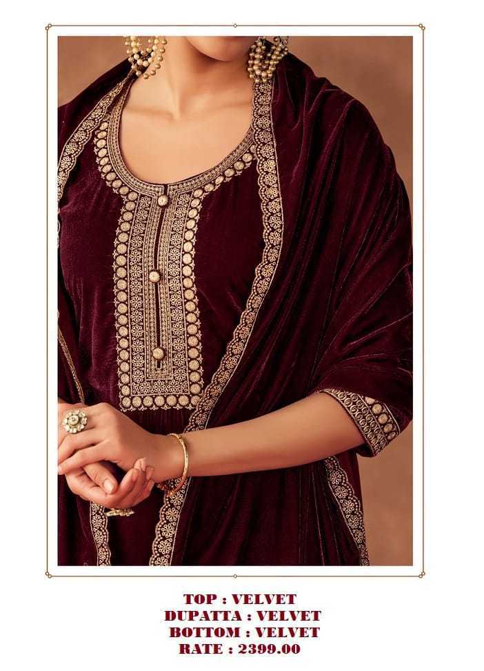 LT-NITYA-NAZIMA-VELVET-SALWAR-SUITS-WHOLESALER-SURAT-8