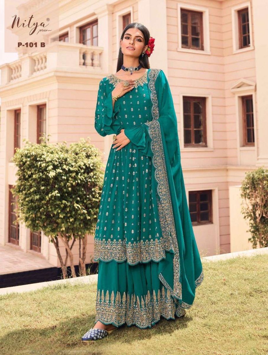 LT-NITYA-P-101-SERIES-FOUX-GEORGETTE-SALWAR-SUITS-WHOLESALE-3