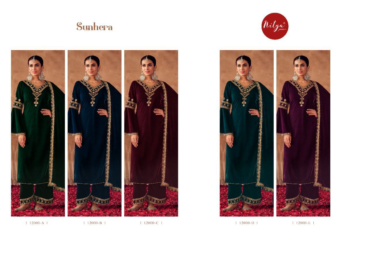 LT-NITYA-SUNHERA-VELVET-EMBROIDERY-WINTER-SUITS-WHOLESALER-SURAT-3