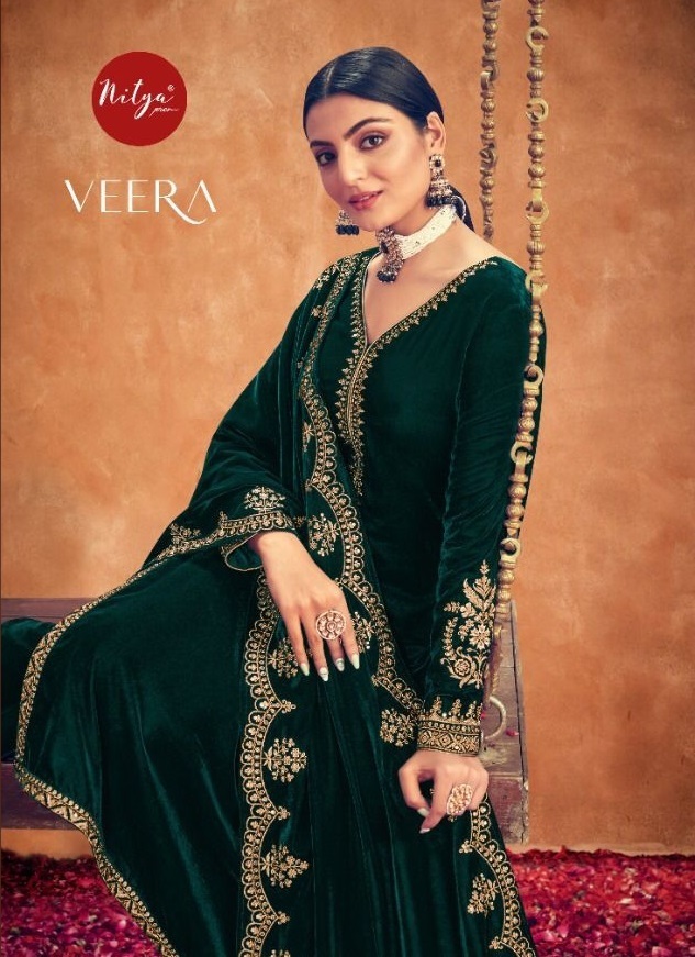 LT-NITYA-VEERA-VELVET-WINTER-SALWAR-SUITS-WHOLESALER-SURAT-1