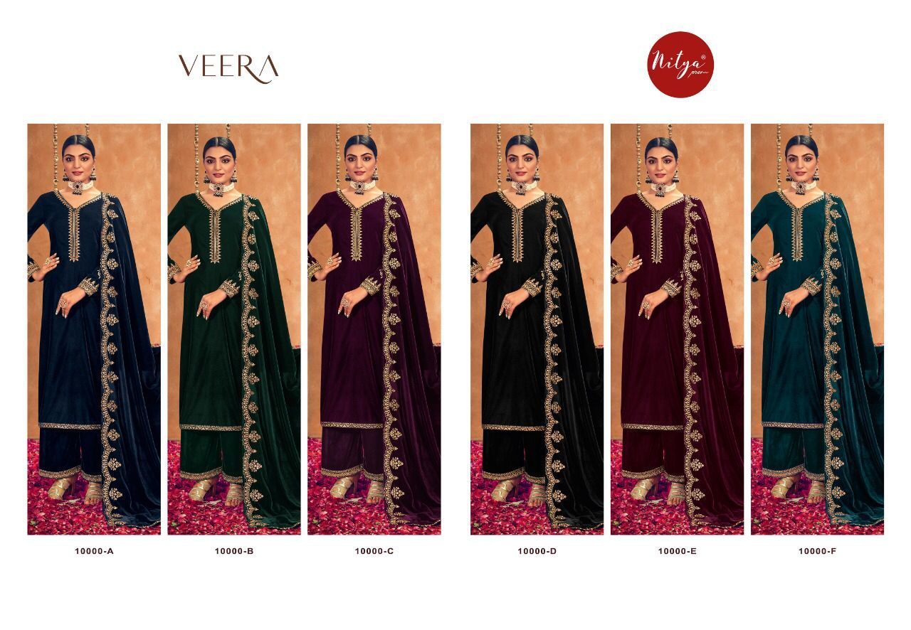 LT-NITYA-VEERA-VELVET-WINTER-SALWAR-SUITS-WHOLESALER-SURAT-10