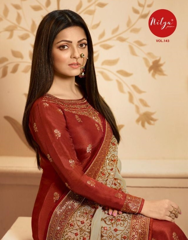 LT-NITYA-VOL-143-GEORGETTE-HEAVY-SALWAR-SUITS-WHOLESALER-1