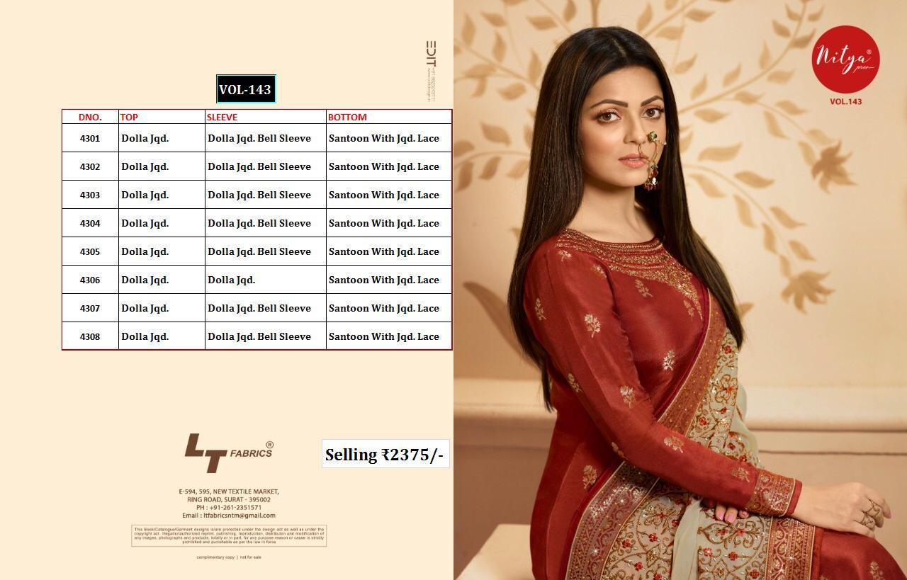 LT-NITYA-VOL-143-GEORGETTE-HEAVY-SALWAR-SUITS-WHOLESALER-2