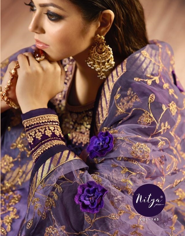 LT-NITYA-VOL-146-GEORGETTE-PARTY-WEAR-SUITS-WHOLESALE-1