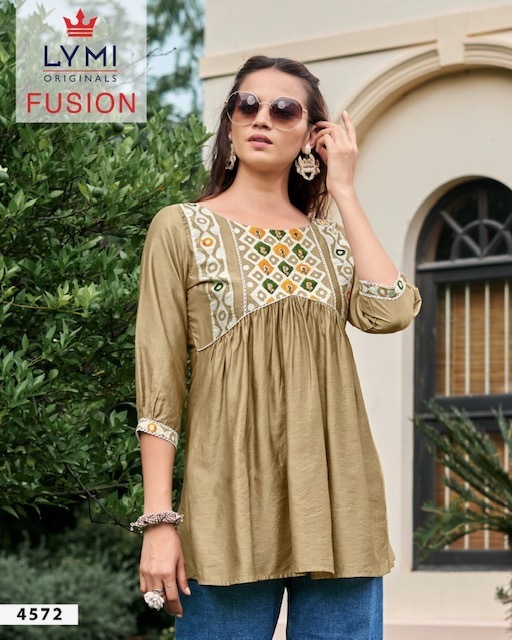LYMI-FUSION-FANCY-HANDWORK-SHORT-TOPS-BY-RANGOON-5
