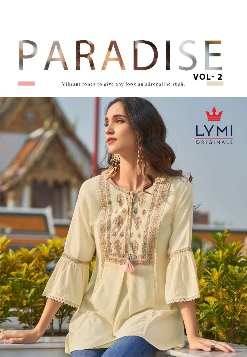 LYMI-PARADISE-VOL-2-RAYON-EMBROIDERY-SHORT-TOPS-WHOLESALE-PRICE-1