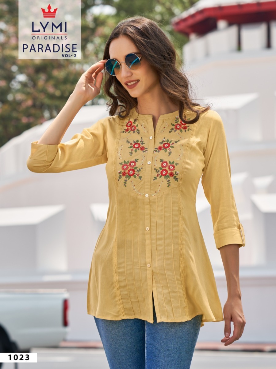 LYMI-PARADISE-VOL-2-RAYON-EMBROIDERY-SHORT-TOPS-WHOLESALE-PRICE-12