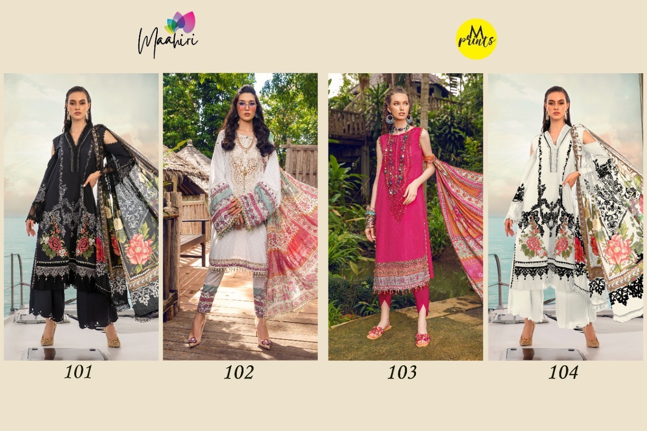 MAAHIRI-M-PRINT-CAMBRIC-LAWN-PRINTED-PAKISTANI-SUITS-WHOLESALE-1