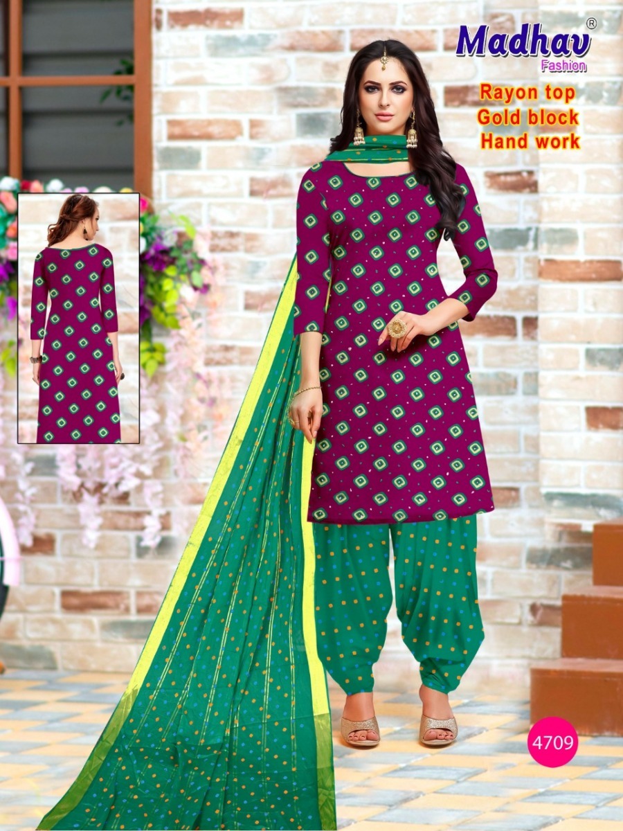 MADHAV-FASHION-RAYON-GOLD-PRINTED-DRESS-MATERIAL-MANUFACTURER-JETPUR-12