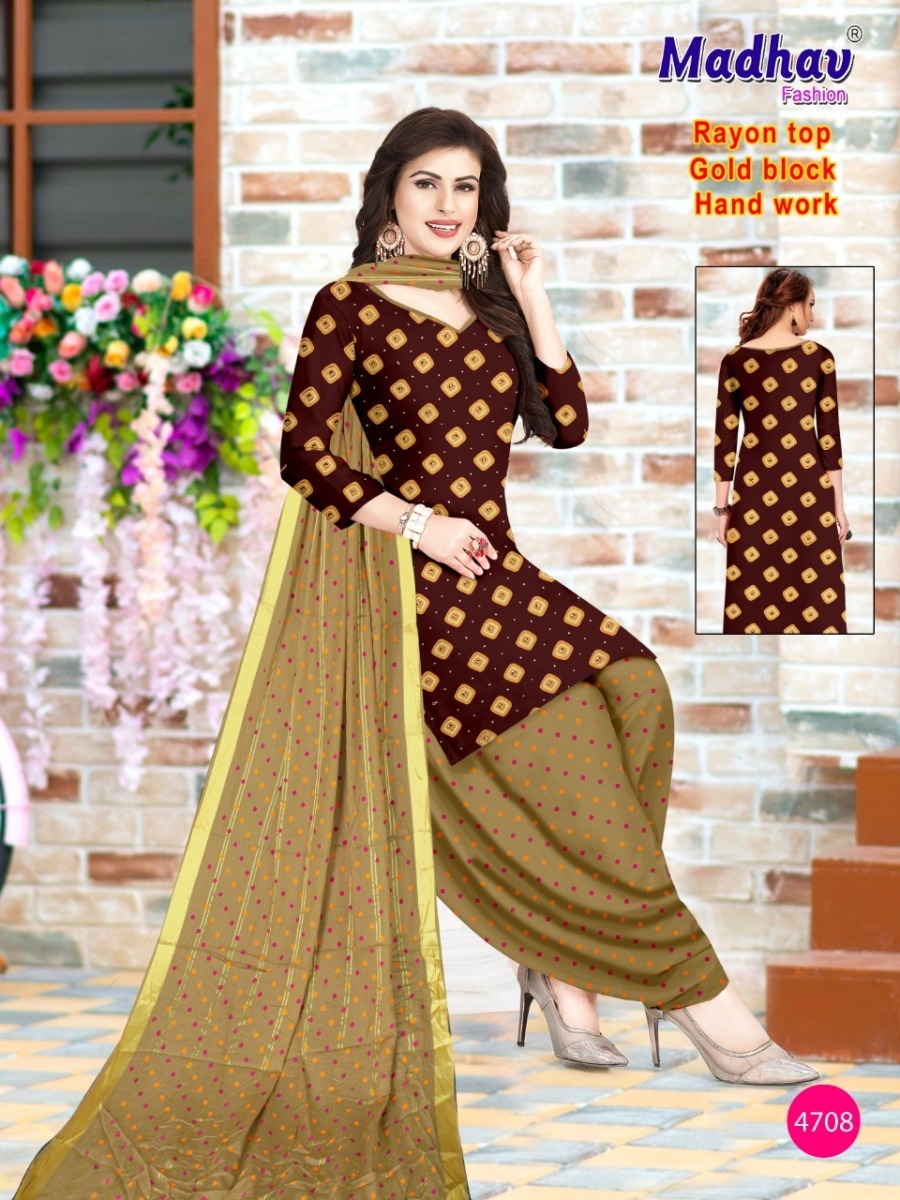 MADHAV-FASHION-RAYON-GOLD-PRINTED-DRESS-MATERIAL-MANUFACTURER-JETPUR-13