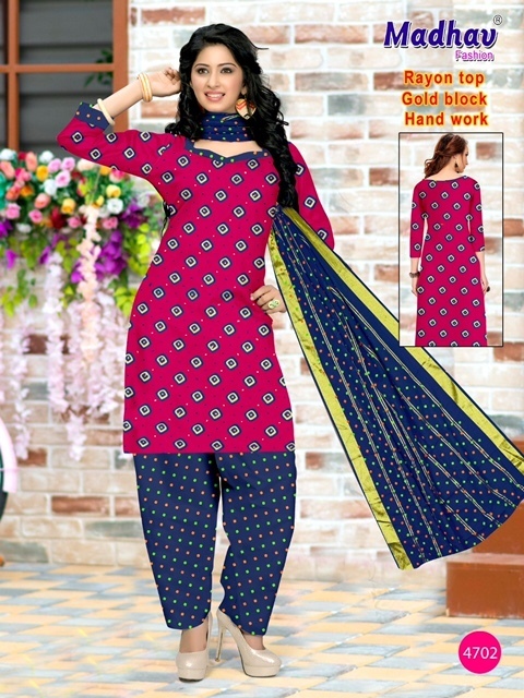 MADHAV-FASHION-RAYON-GOLD-PRINTED-DRESS-MATERIAL-MANUFACTURER-JETPUR-4