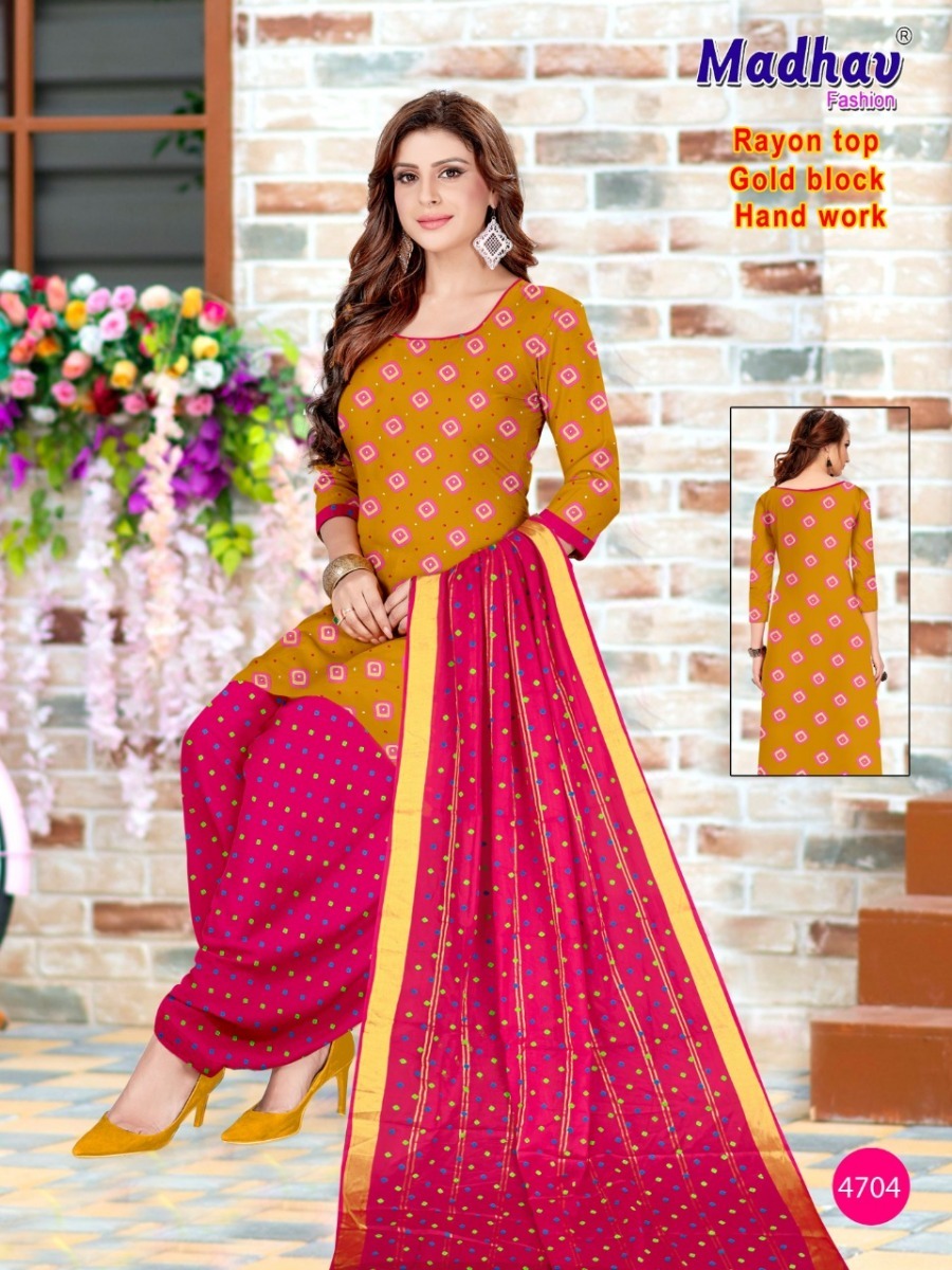 MADHAV-FASHION-RAYON-GOLD-PRINTED-DRESS-MATERIAL-MANUFACTURER-JETPUR-9