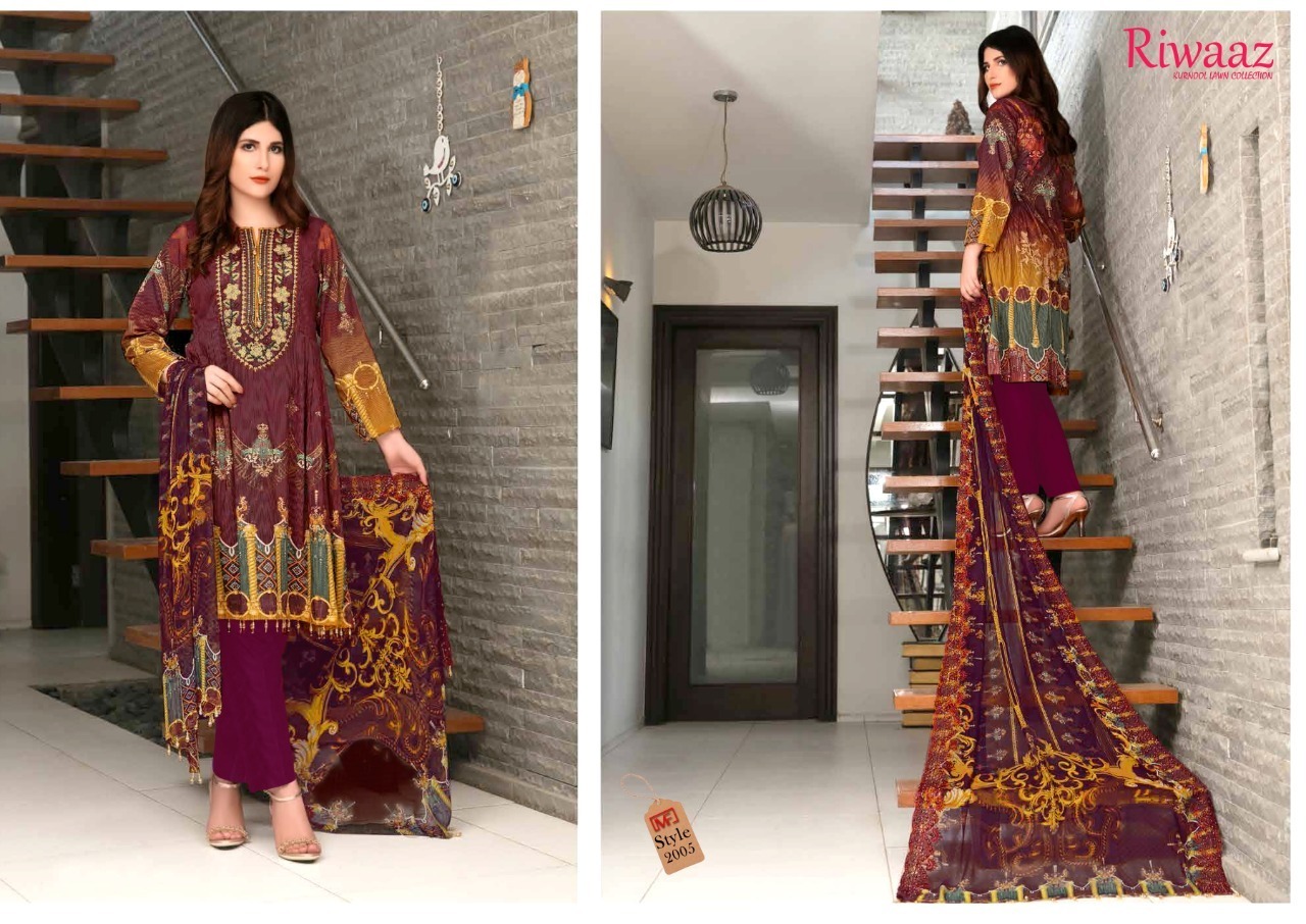 MADHAV-FASHION-RIWAAZ-PAKISTANI-LAWN-KARACHI-SUITS-WHOLESALER-6