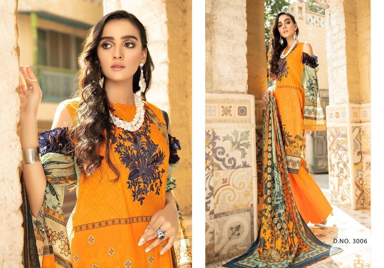 MAHNOOR-VOL-3-PURE-LAWN-KARACHI-SUITS-BY-BIN-SAEED-10