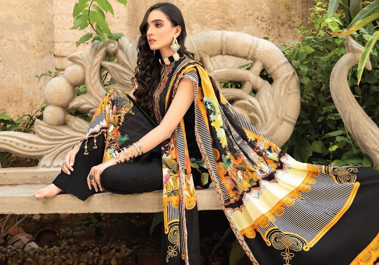 MAHNOOR-VOL-3-PURE-LAWN-KARACHI-SUITS-BY-BIN-SAEED-11