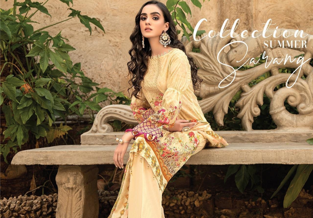 MAHNOOR-VOL-3-PURE-LAWN-KARACHI-SUITS-BY-BIN-SAEED-3