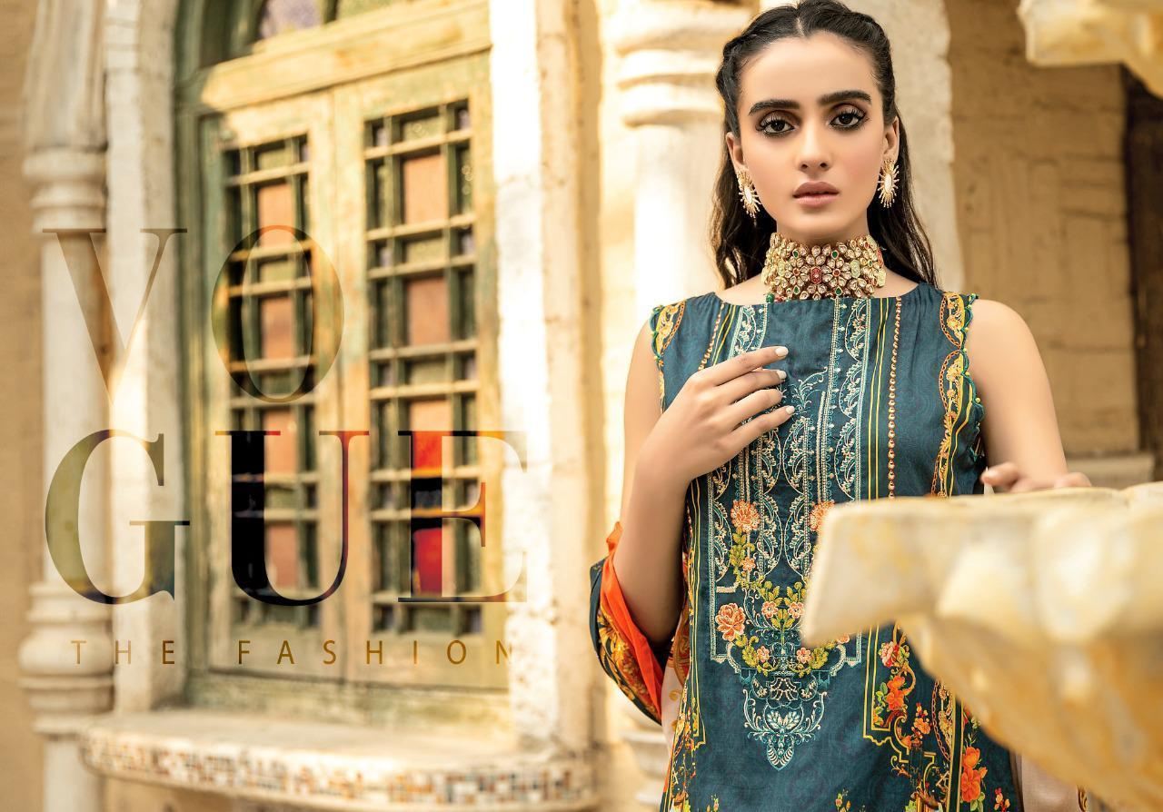 MAHNOOR-VOL-3-PURE-LAWN-KARACHI-SUITS-BY-BIN-SAEED-8