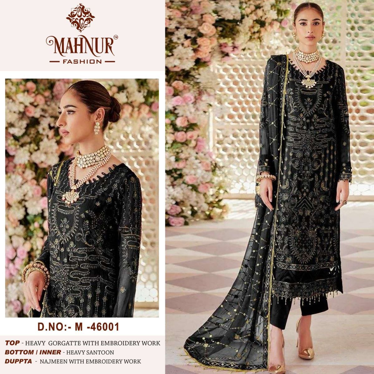 MAHNUR-FASHION-M-46001-VOL-46-PAKISTANI-SUITS-1