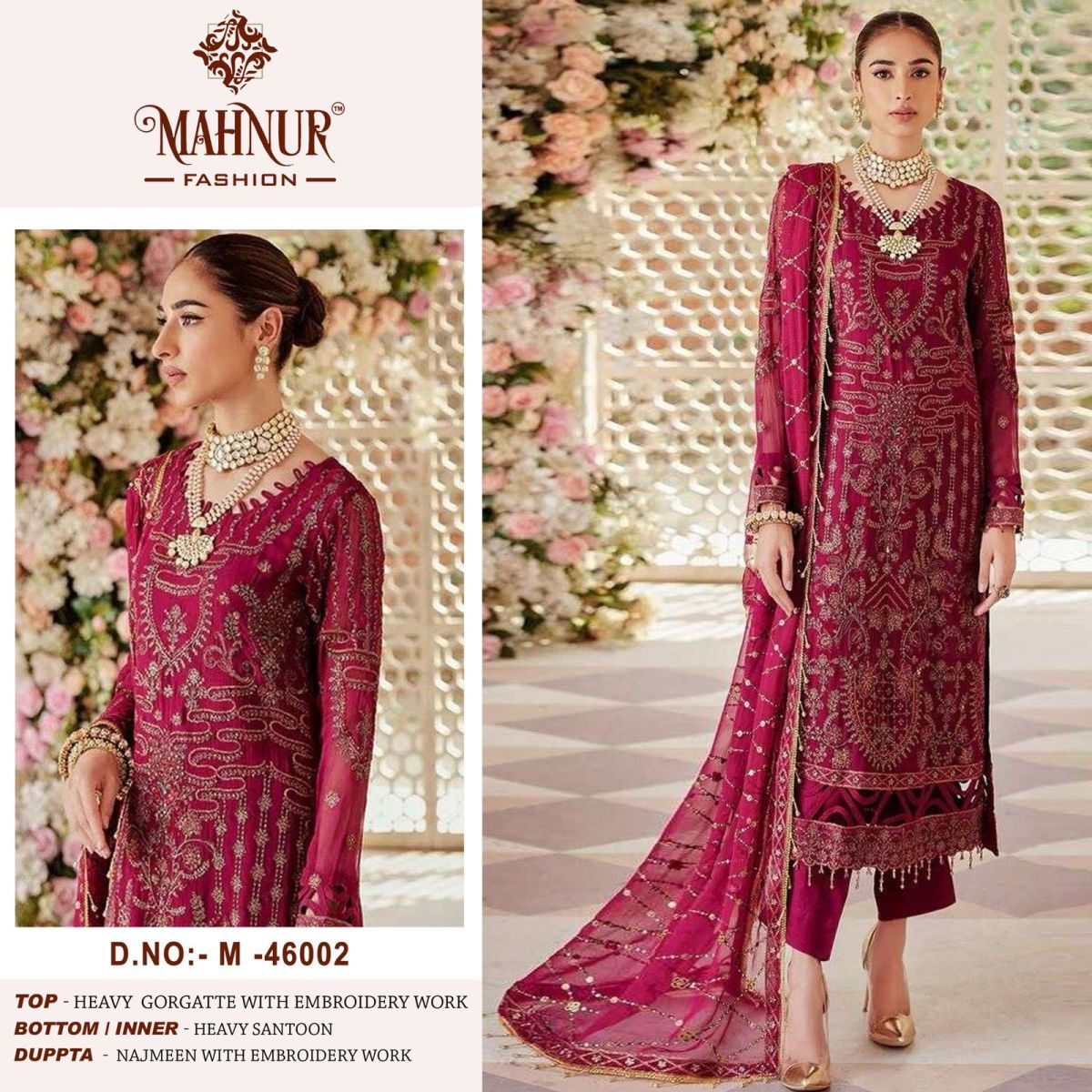 MAHNUR-FASHION-M-46002-VOL-46-PAKISTANI-SUITS-1