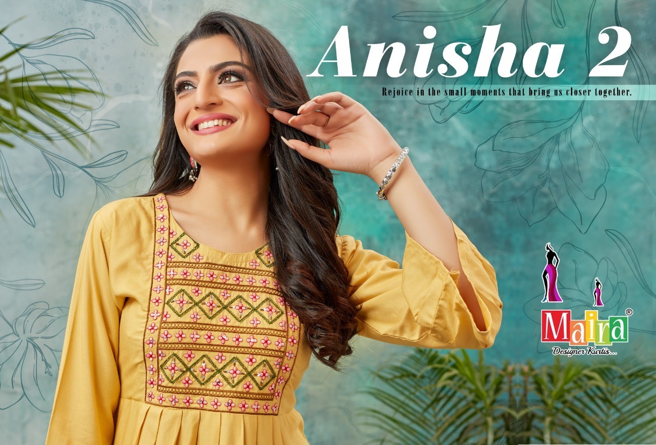 MAIRA-ANISHA-VOL-2-RAYON-SHORT-TOP-LATEST-COLLECTION-2023-1