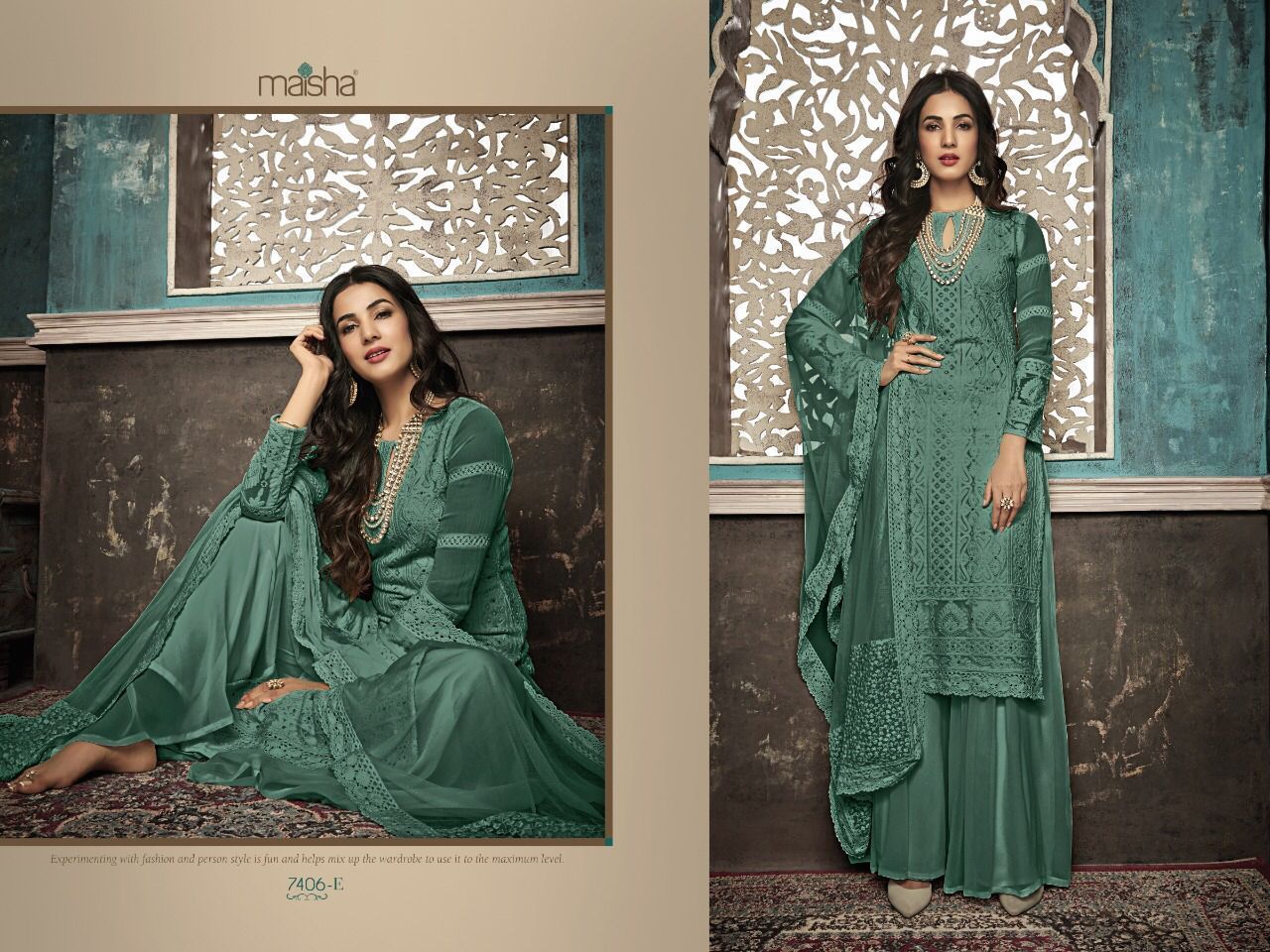 MAISHA-D.NO-7406-DESIGNER-PAKISTANI-SALWAR-KAMEEZ-WHOLESALE-1