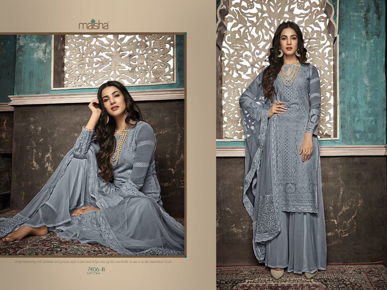 MAISHA-D.NO-7406-DESIGNER-PAKISTANI-SALWAR-KAMEEZ-WHOLESALE-6