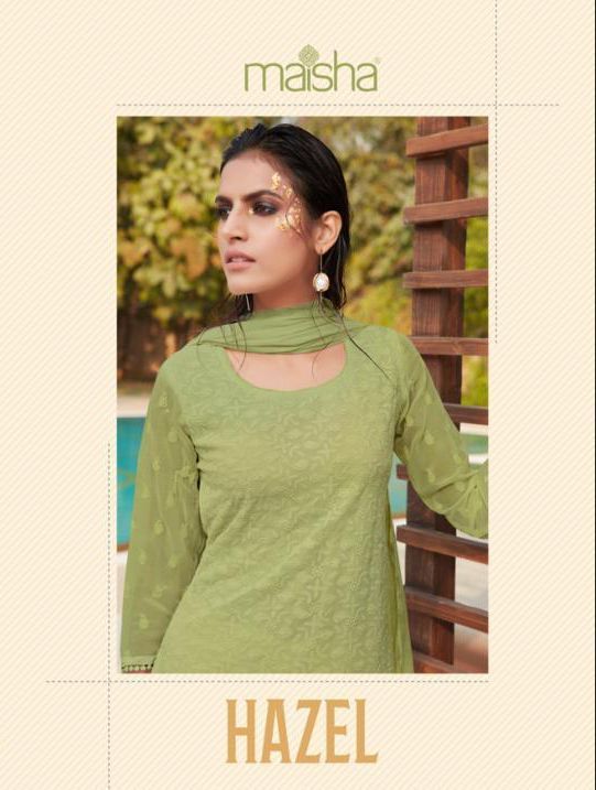 MAISHA-HAZEL-HEAVY-GEORGETTE-SUITS-ONLINE-SUPPLIER-SURAT-1