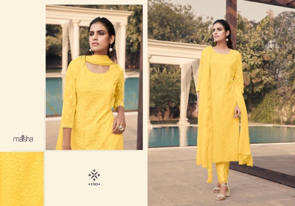 MAISHA-HAZEL-HEAVY-GEORGETTE-SUITS-ONLINE-SUPPLIER-SURAT-4