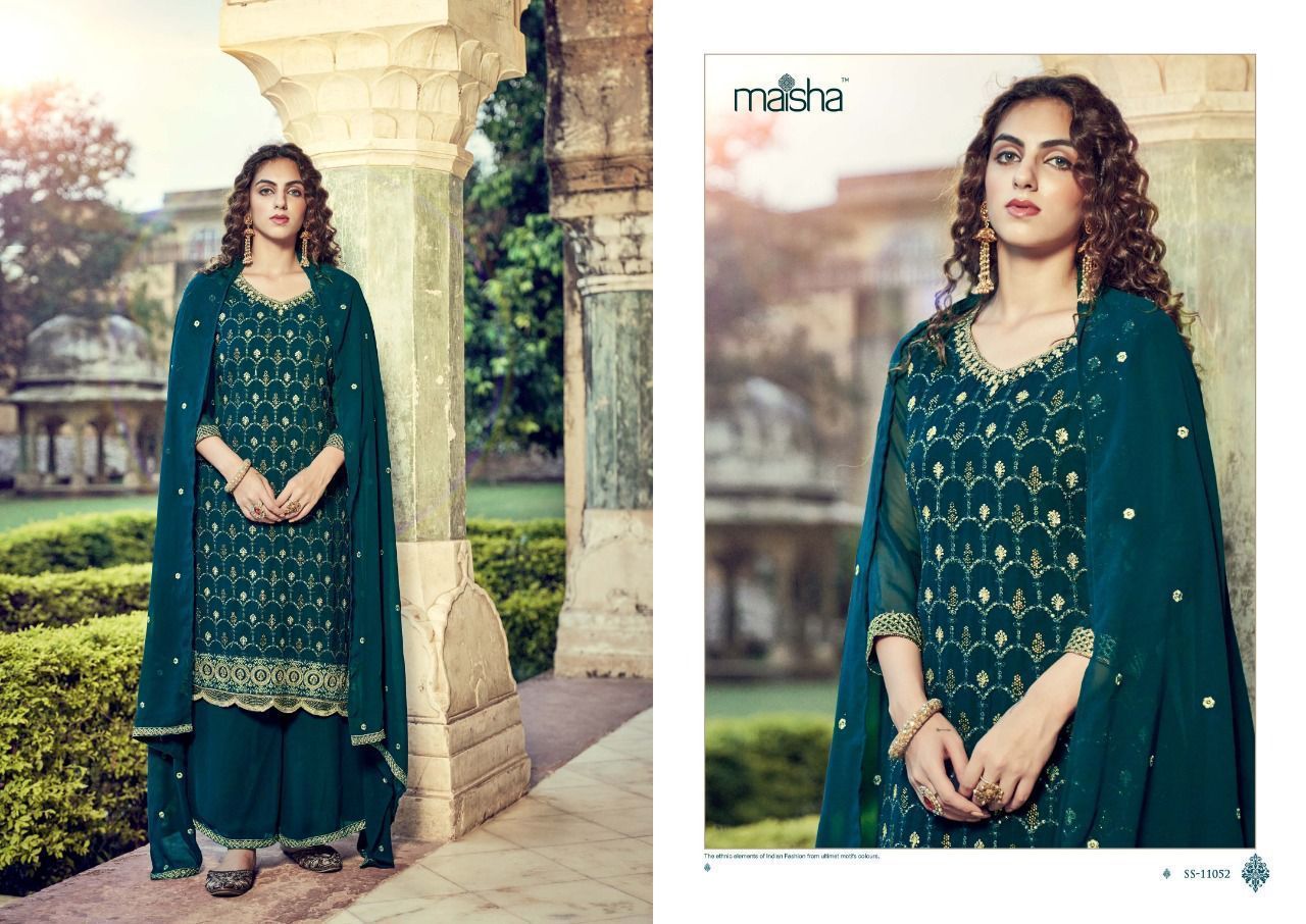 MAISHA-KORAA-GEORGETTE-SALWAR-SUITS-WHOLESALE-1
