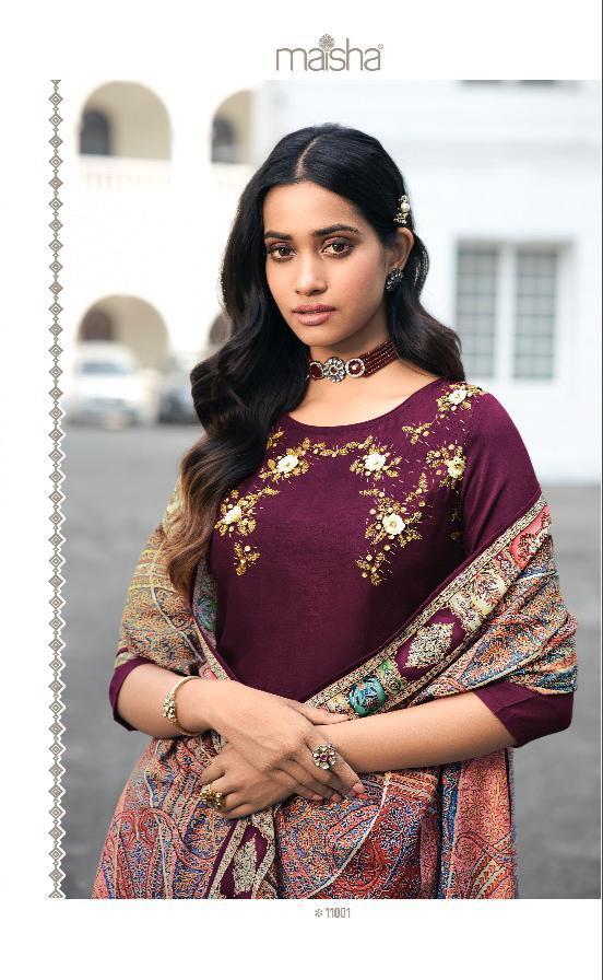 MAISHA-MASLEEN-KURTI-WITH-DUPATTA-LATEST-COLLECTION-2022-11