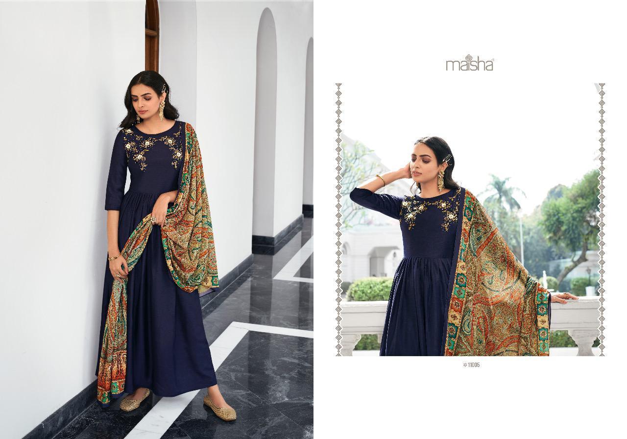 MAISHA-MASLEEN-KURTI-WITH-DUPATTA-LATEST-COLLECTION-2022-6