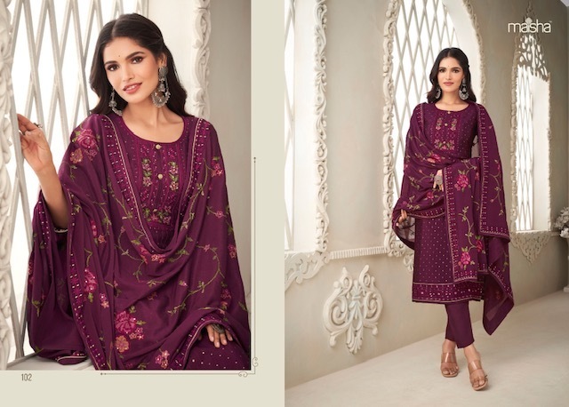 MAISHA-PEHNAVA-BEAUTIFUL-EMBROIDERY-SALWAR-SUITS-WHOLESALER-10