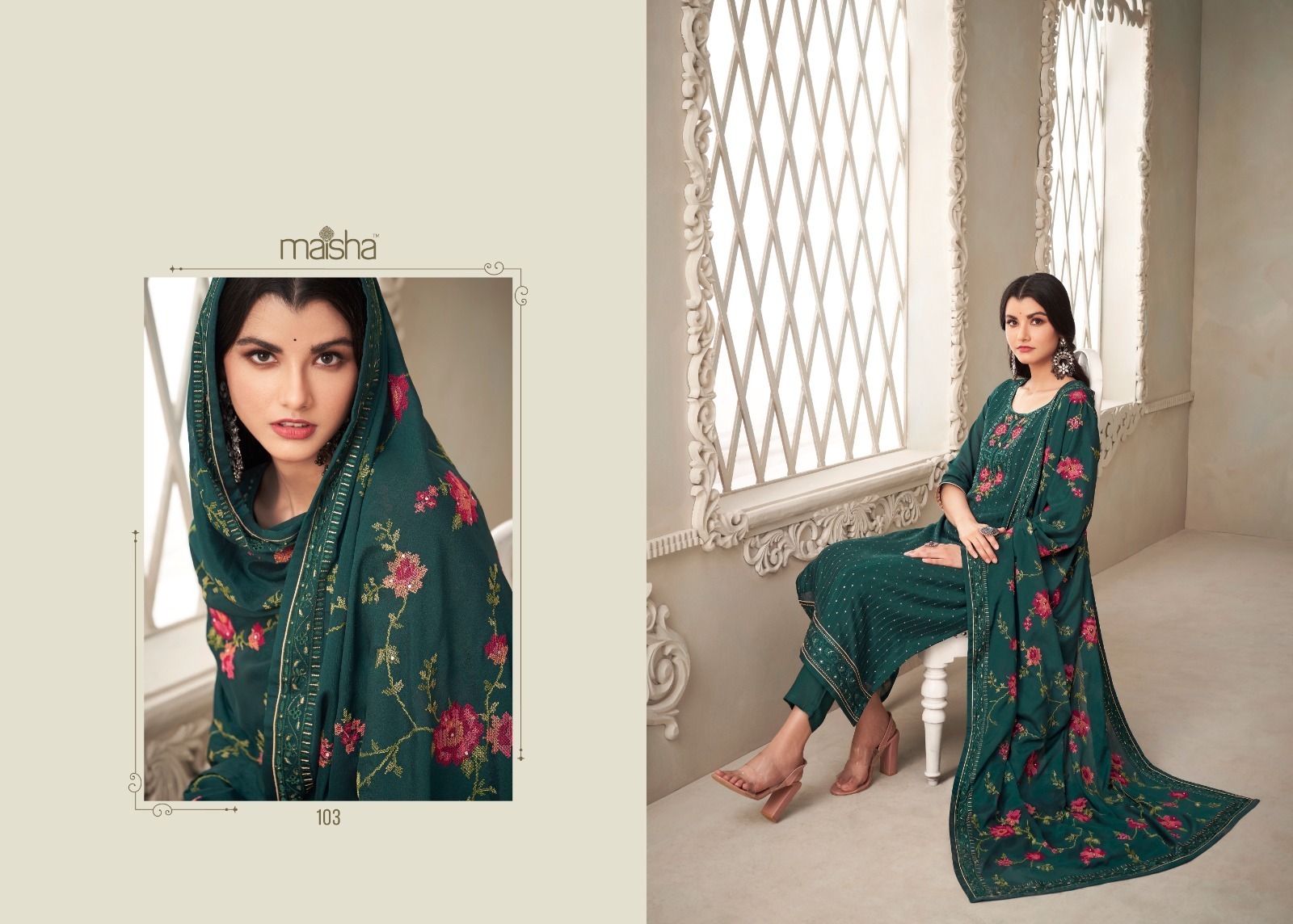 MAISHA-PEHNAVA-BEAUTIFUL-EMBROIDERY-SALWAR-SUITS-WHOLESALER-2