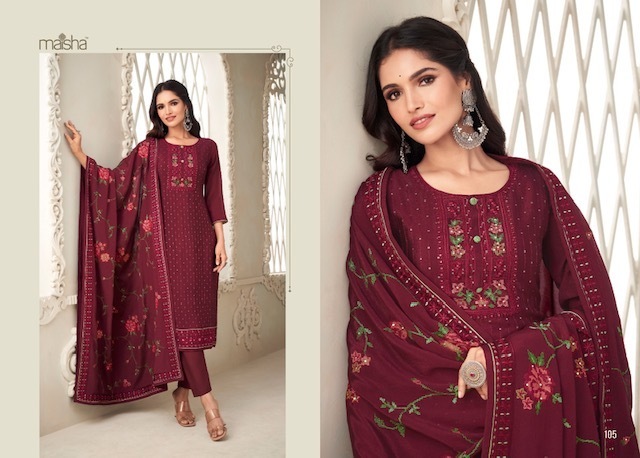 MAISHA-PEHNAVA-BEAUTIFUL-EMBROIDERY-SALWAR-SUITS-WHOLESALER-4