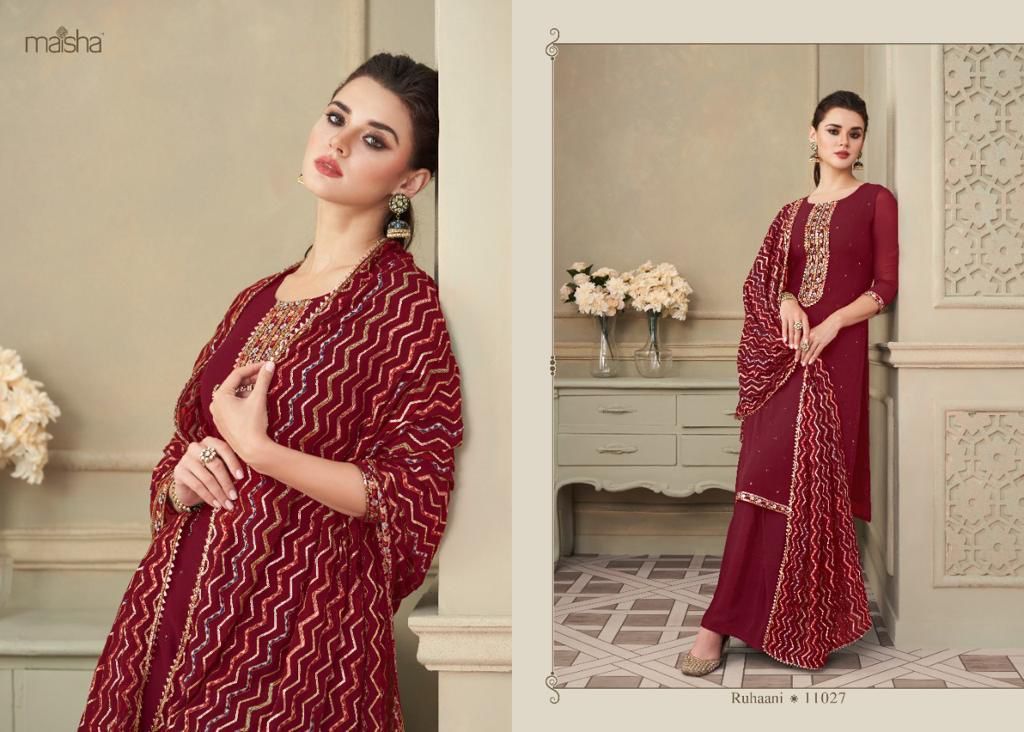 MAISHA-RUHAANI-GEORGETTE-DESIGNER-SUITS-WHOALESALE-4