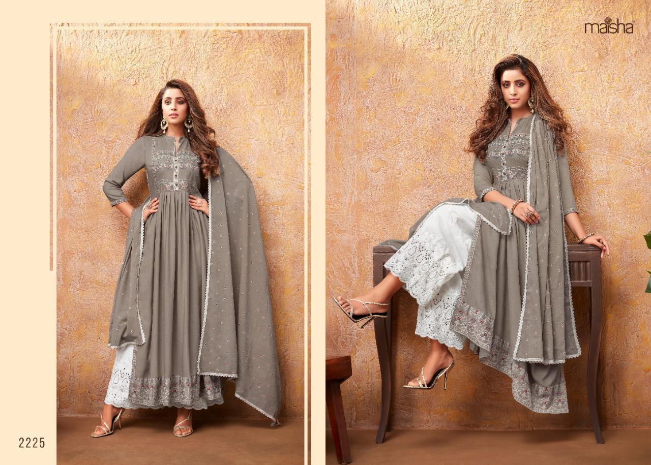 MAISHA-SAKEENA-HAND-WORK-KURTIS-MANUFACTURER-SURAT-2