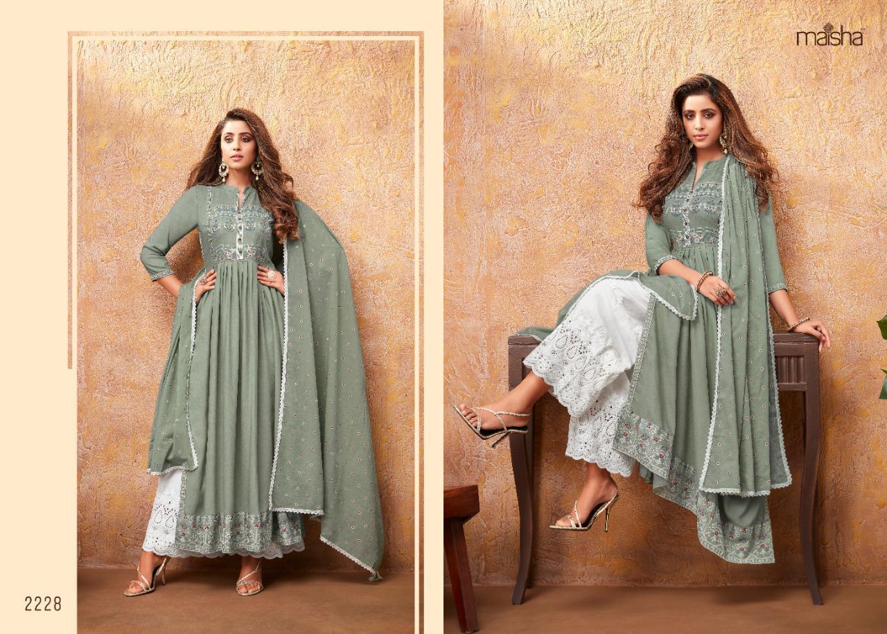 MAISHA-SAKEENA-HAND-WORK-KURTIS-MANUFACTURER-SURAT-7