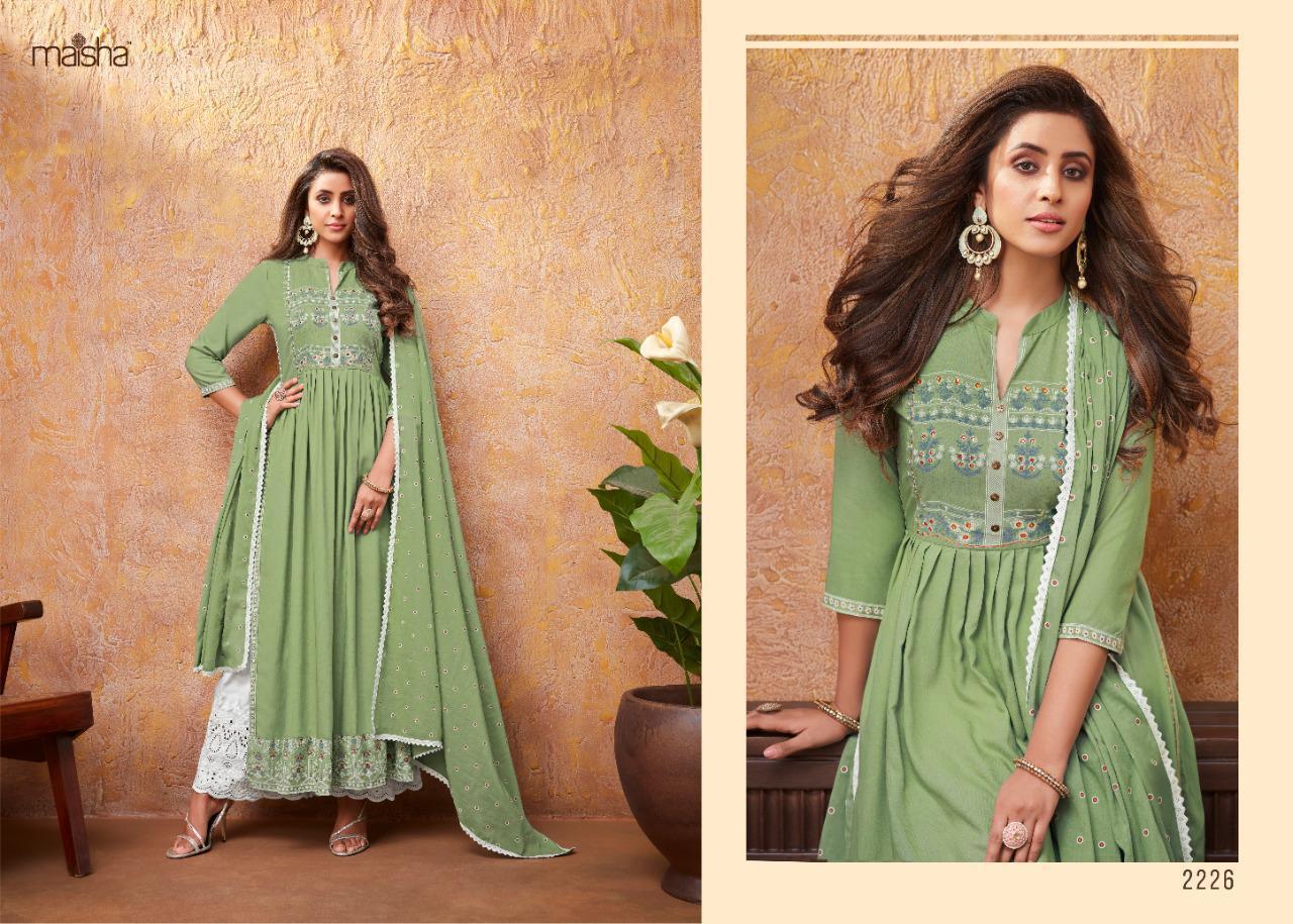 MAISHA-SAKEENA-HAND-WORK-KURTIS-MANUFACTURER-SURAT-8