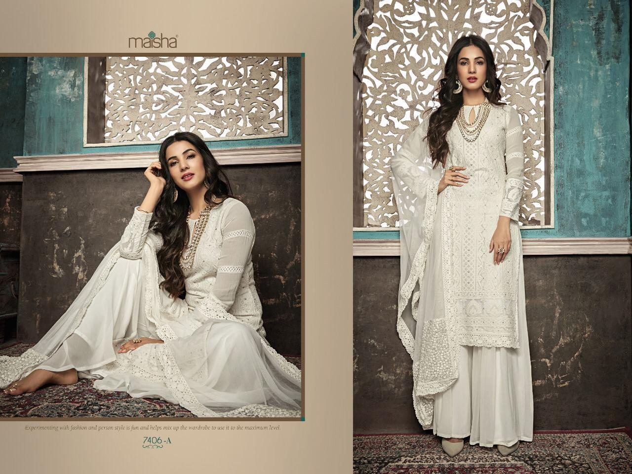 MAISHA-SAZIA-7406-GEORGETTE-EMBROIDERED-SUITS-AT-WHOLESALE-1
