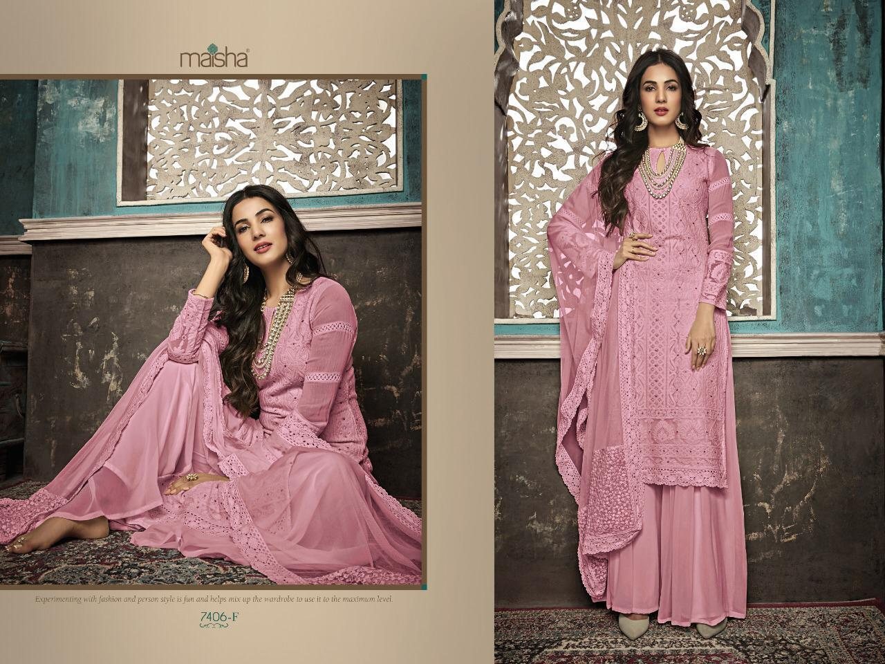 MAISHA-SAZIA-7406-GEORGETTE-EMBROIDERED-SUITS-AT-WHOLESALE-2
