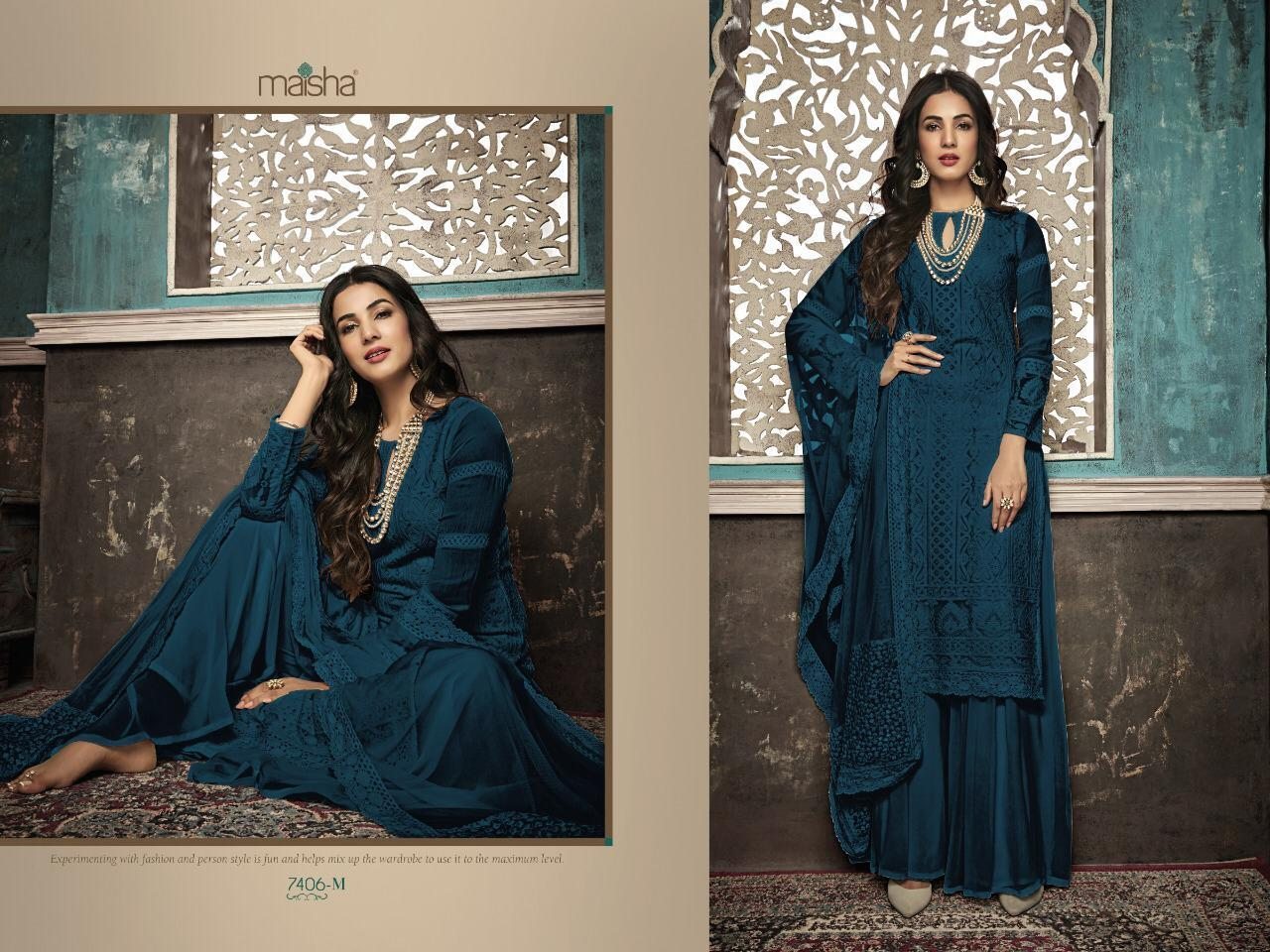 MAISHA-SAZIA-7406-GEORGETTE-EMBROIDERED-SUITS-AT-WHOLESALE-9