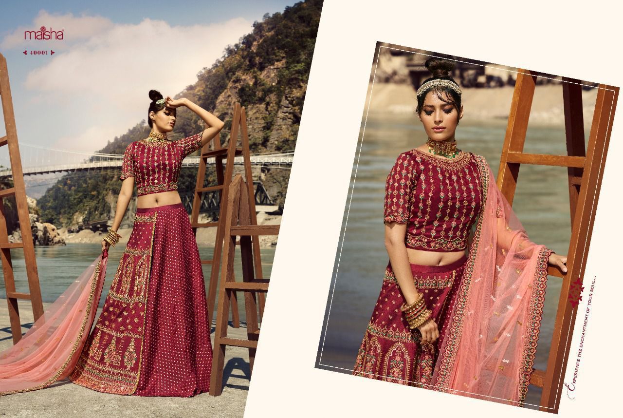 MAISHA-VIVAANA-VOL-4-DESIGNER-LEHENGA-COLLECTION-FOR-WEDDING-OCCASSION-6