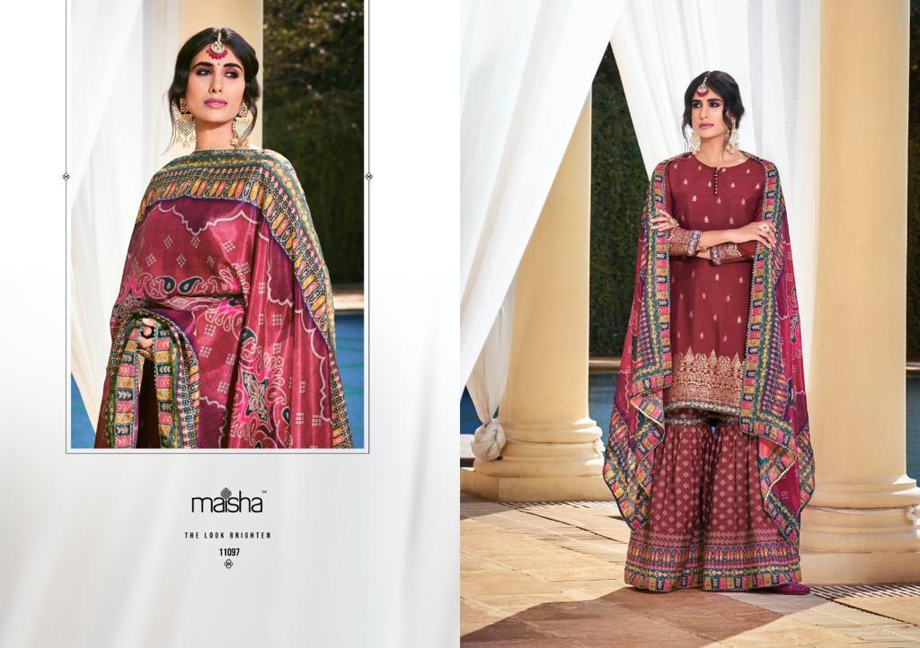 MAISHA-VIVAANA-VOL-7-HEAVY-SALWAR-KAMEEZ-COLLECTION-2022-7