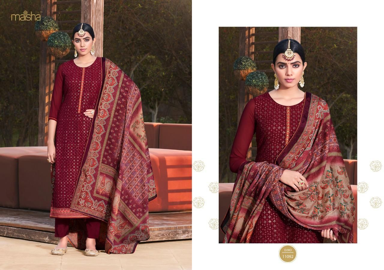 MAISHA-VIVANN-VOL-6-GEORGETTE-SALWAR-SUITS-2