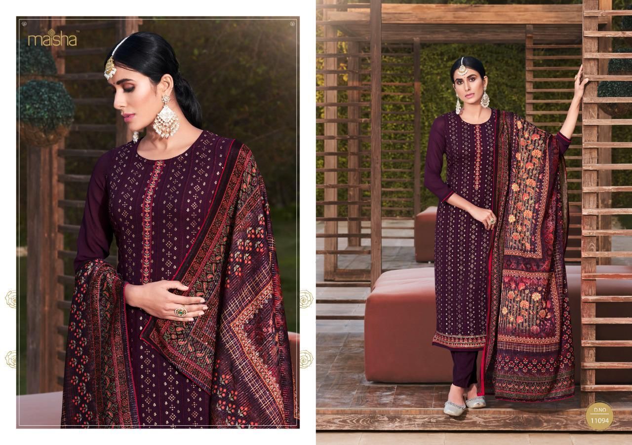 MAISHA-VIVANN-VOL-6-GEORGETTE-SALWAR-SUITS-4