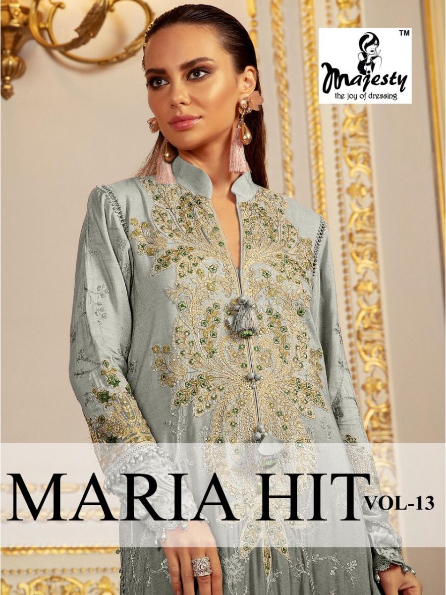 MAJESTY-MARIA-HIT-VOL-13-DESIGNER-PAKISTANI-SUITS-SUPPLIER-SURAT-2