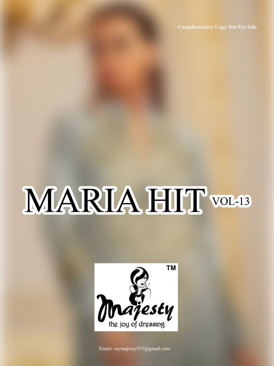 MAJESTY-MARIA-HIT-VOL-13-DESIGNER-PAKISTANI-SUITS-SUPPLIER-SURAT-3