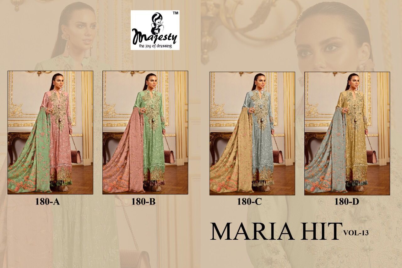 MAJESTY-MARIA-HIT-VOL-13-DESIGNER-PAKISTANI-SUITS-SUPPLIER-SURAT-5